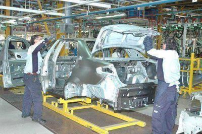 Crece fuerte en C�rdoba la producci�n de autos: 10.000 unidades en febrero