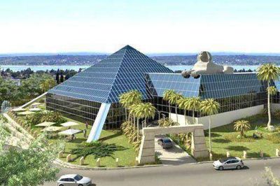 Carlos Paz: ediles declararon de inter�s tur�stico futuro hotel tem�tico de 5 estrellas