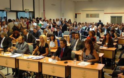 No hubo caso con la interpelaci�n a Giaco