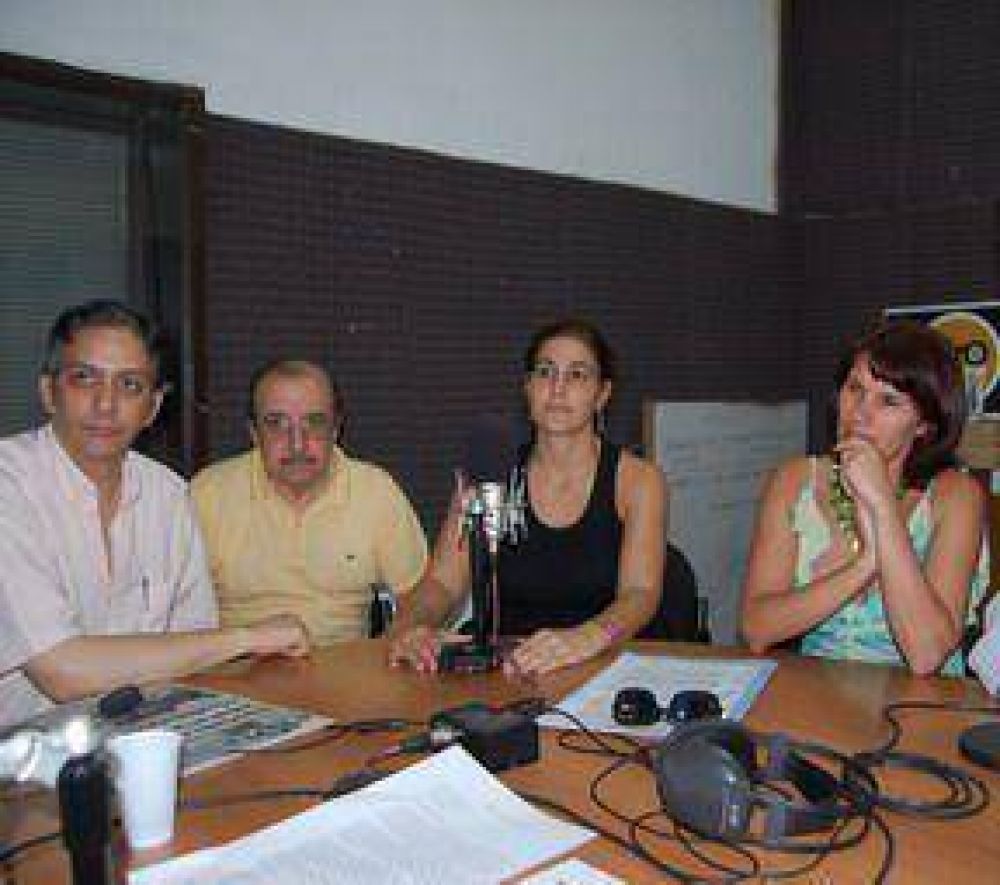Un grupo de partidos pide utilizar la boleta �nica en la elecci�n de la Carta Org�nica 