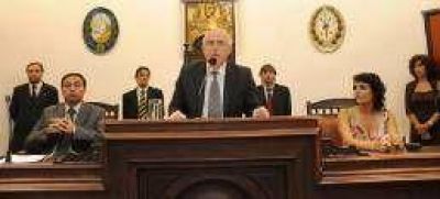  El intendente quiere que haya aumentos autom�ticos de la TGI