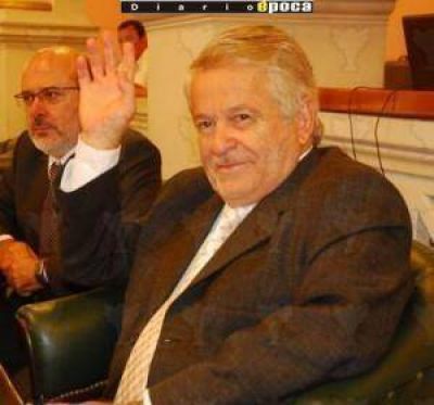 El oficialismo admiti� que se prev� presentar el Presupuesto