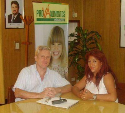 Renatre y Gobierno gestionan soluciones conjuntas para el sector rural