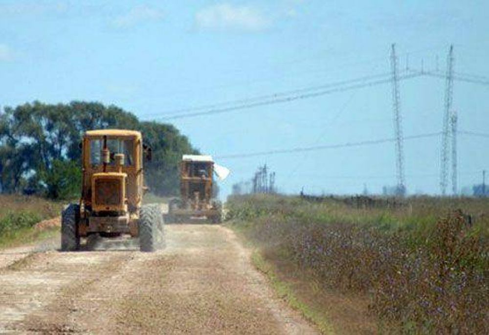 Mejoras en el trazado de la red vial