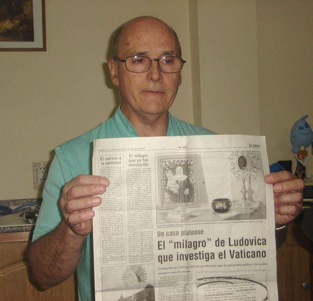 ''Lamentablemente PAMI llega siempre tarde''
