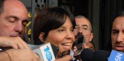 Marc� del Pont dejar�a el BCRA si es rechazada por el Senado