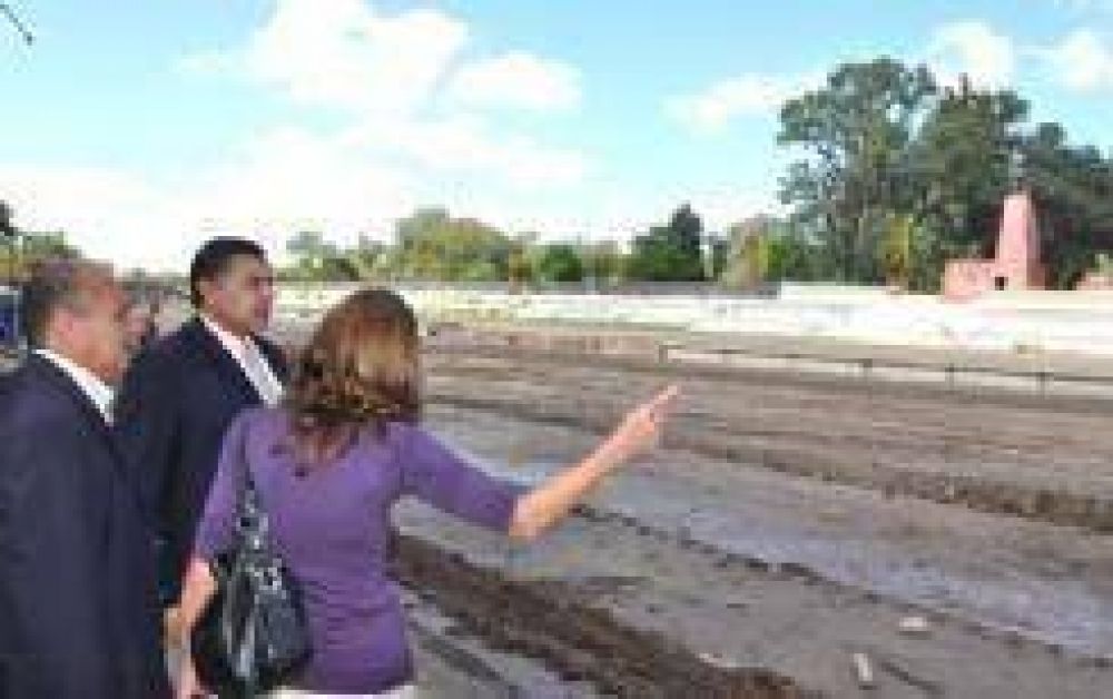 En junio ser� inaugurado el parque tem�tico infantil