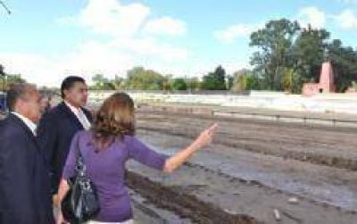 En junio ser� inaugurado el parque tem�tico infantil