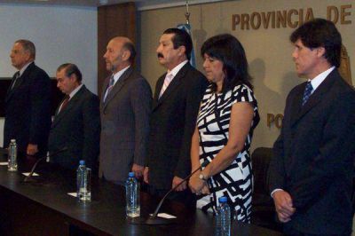 Asumi� frente al EROSP Guillermo G�mez y se comprometi� a trabajar al lado del usuario 