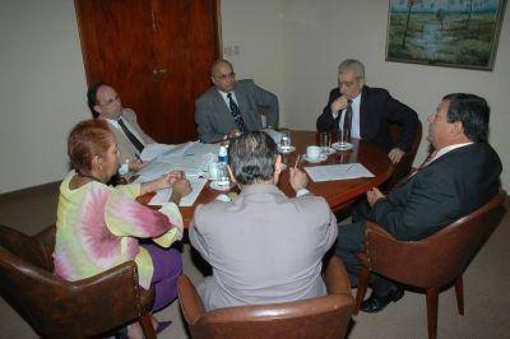  El STJ propone una serie de medidas para agilizar el servicio de justicia en Formosa 