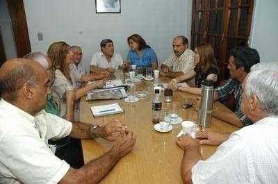 Hoy se re�ne la Mesa Ejecutiva de la UCR