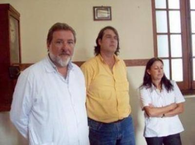 Trasladan el �rea de Discapacidad al Hospital Pirovano