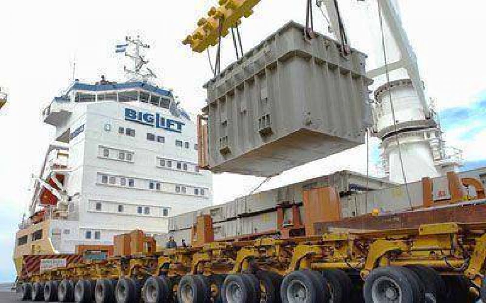 Las exportaciones de Chubut superaron los 2.700 millones de d�lares en 2009