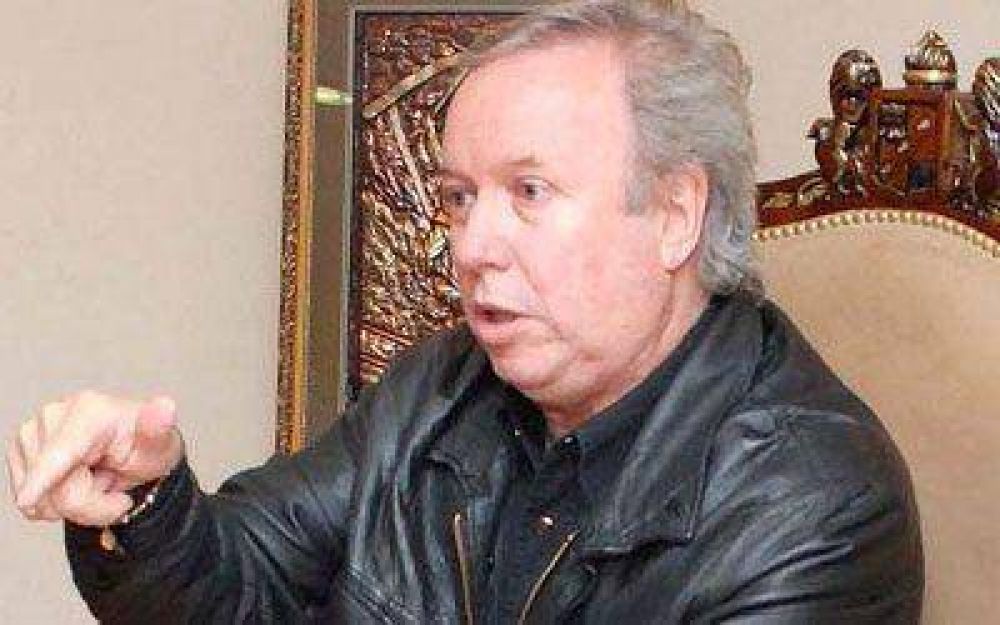 Peralta le record� a la oposici�n que "Santa Cruz no es Anillaco"
