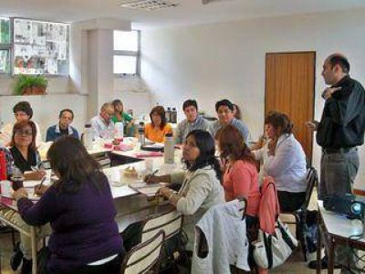 Escuelas rurales analizan acciones para mejorar la calidad educativa