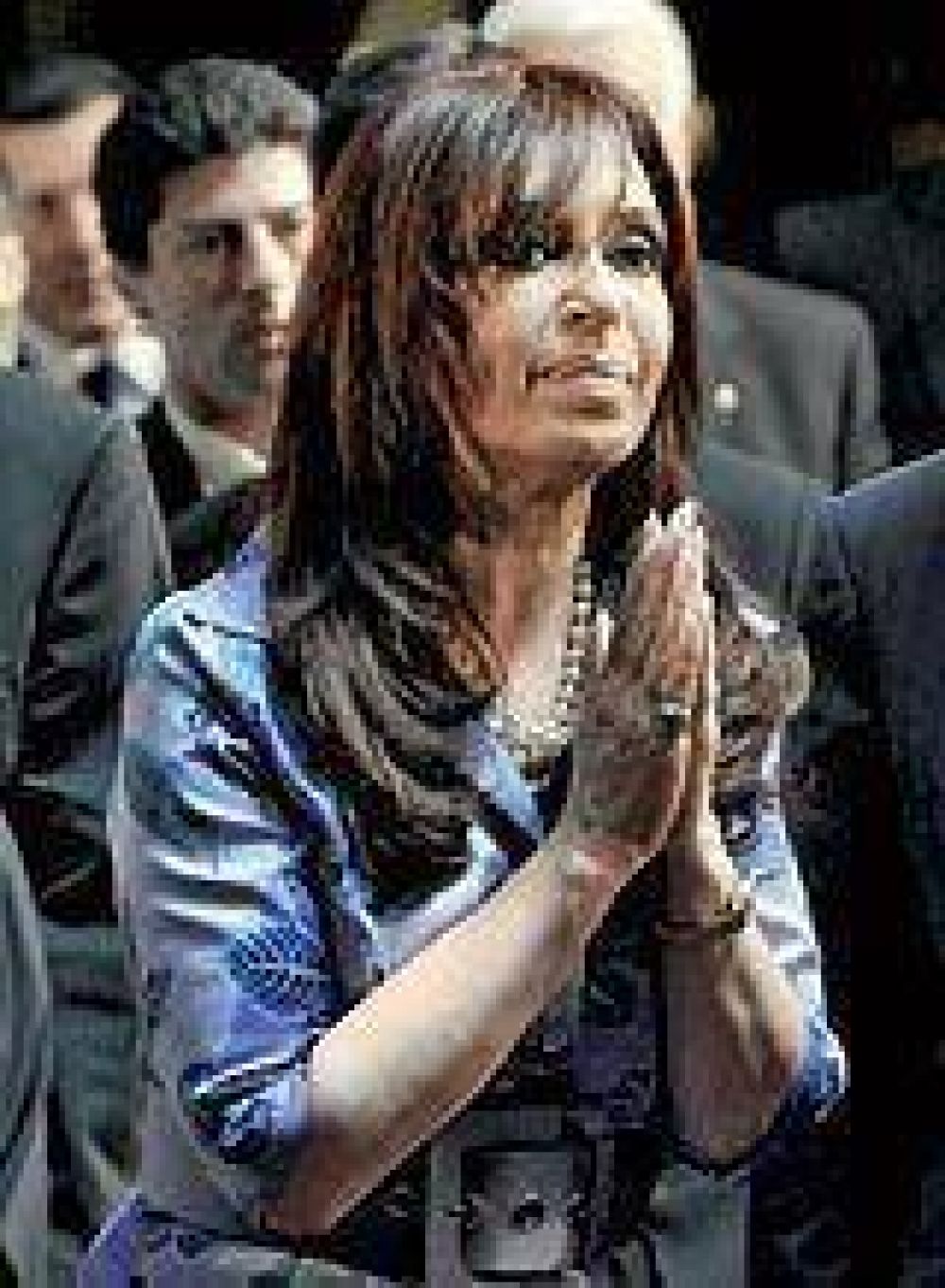 Un fiscal pide que Cristina ampl�e en Tribunales su acusaci�n contra los jueces