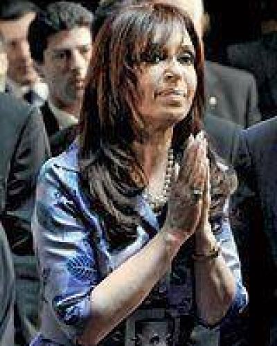 Un fiscal pide que Cristina ampl�e en Tribunales su acusaci�n contra los jueces