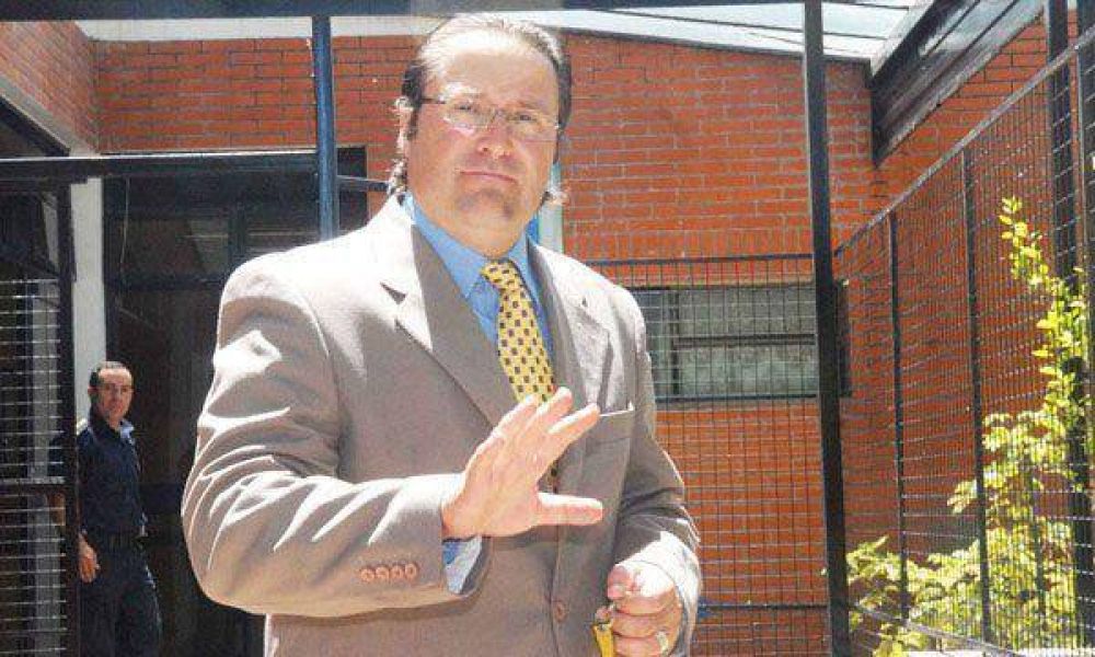 "Soy absolutamente inocente"