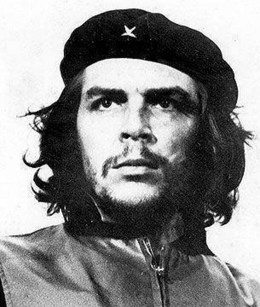 Cumpli� 50 a�os la fotograf�a m�s famosa del "Che" Guevara