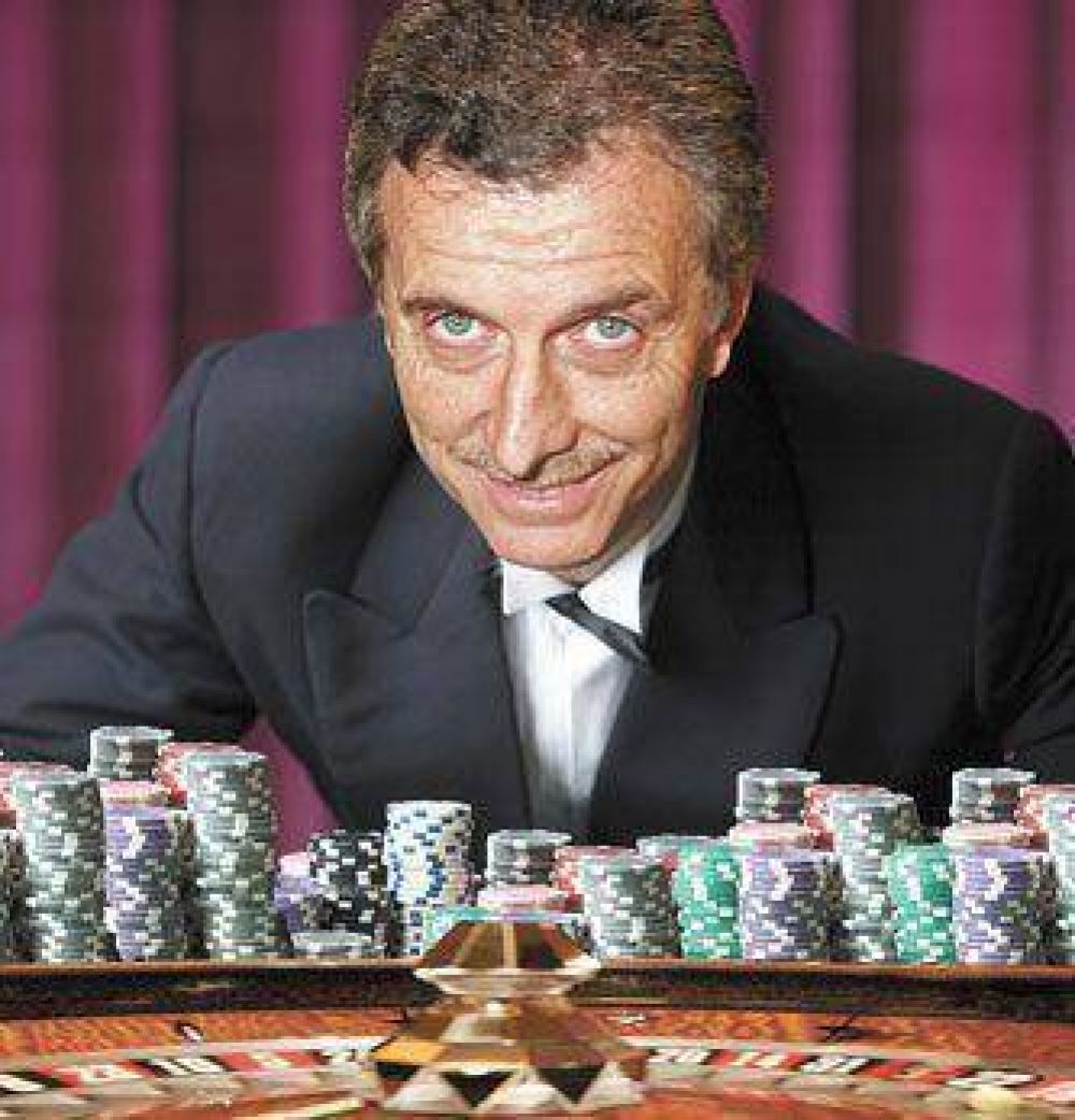 Macri no se olvida de su socio pol�tico