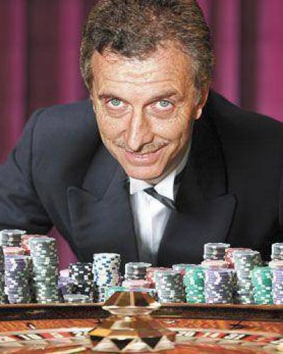 Macri no se olvida de su socio pol�tico