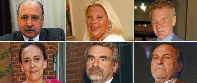 Aparecieron los moderados, pero siguen los cruces