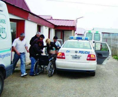 Encuentran en la playa a una joven que hab�a desaparecido de su hogar