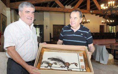 Das Neves se reuni� con el gobernador de La Pampa