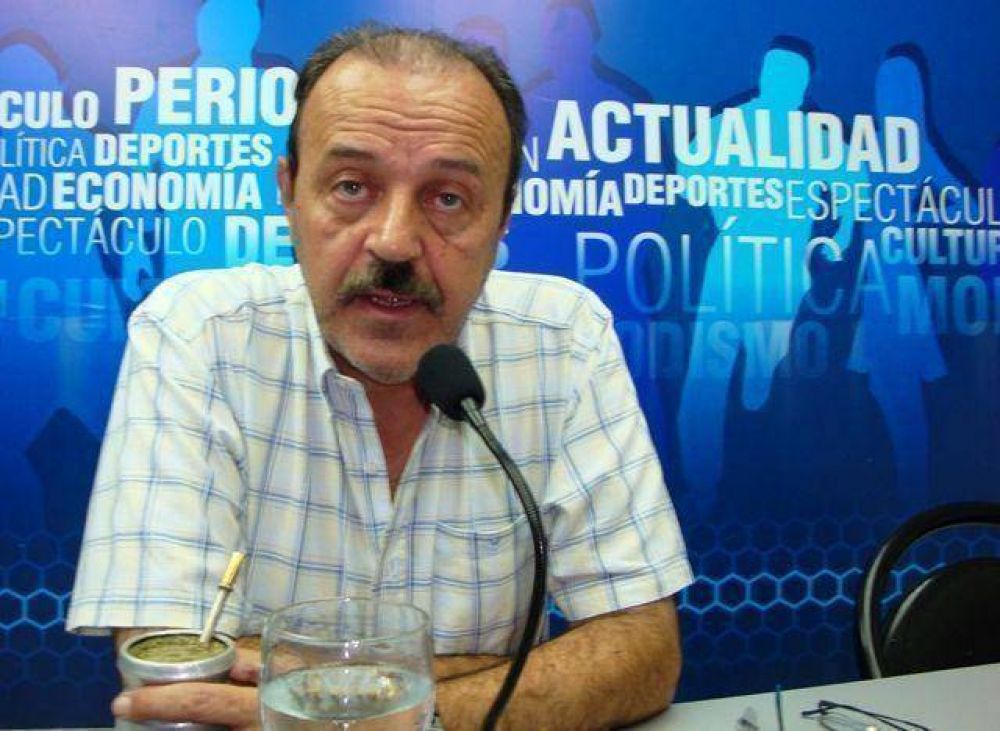 "No soy antikirchnerista"