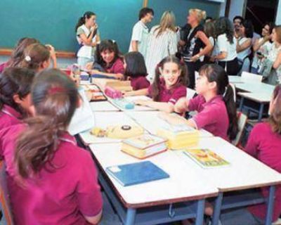 Los colegios podr�n subir el arancel