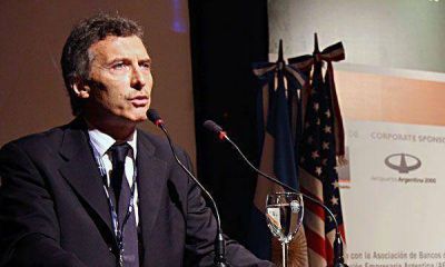 Macri no descart� una alianza con Duhalde de cara al 2011