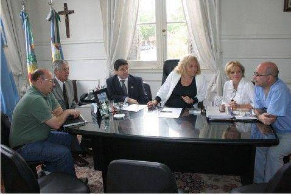 El mi�rcoles comenzar� la Tecnicatura en Enfermer�a