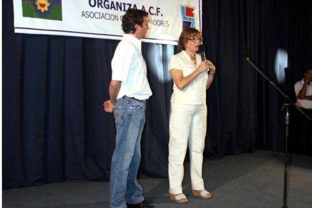 Arcidi�cono: "Las mujeres hemos logrado insertarnos en la sociedad y ocupar un lugar protag�nico"
