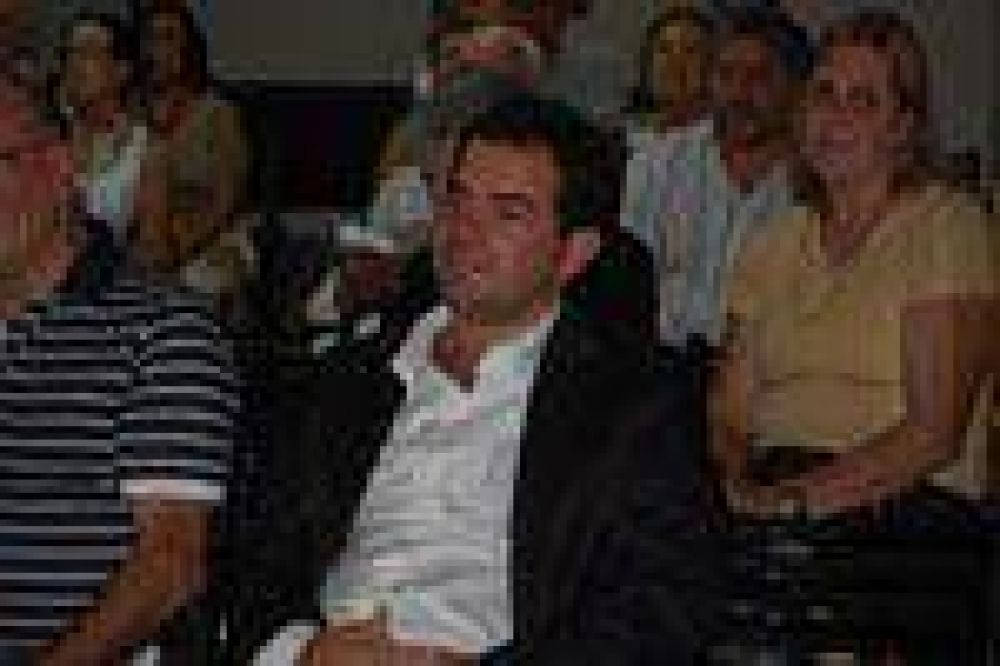 Asumir� Lisandro Bonelli Ser� el nuevo Secretario de Desarrollo Econ�mico 