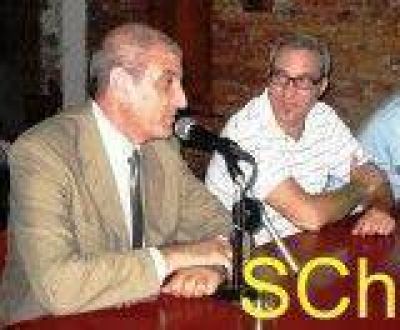 Hugo Gargaglione "desde Apertura Radical vamos a bregar por la unidad"