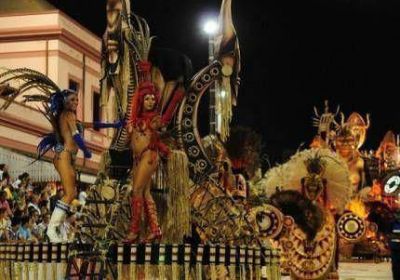 El Carnaval del Pa�s cerr� la edici�n 2010