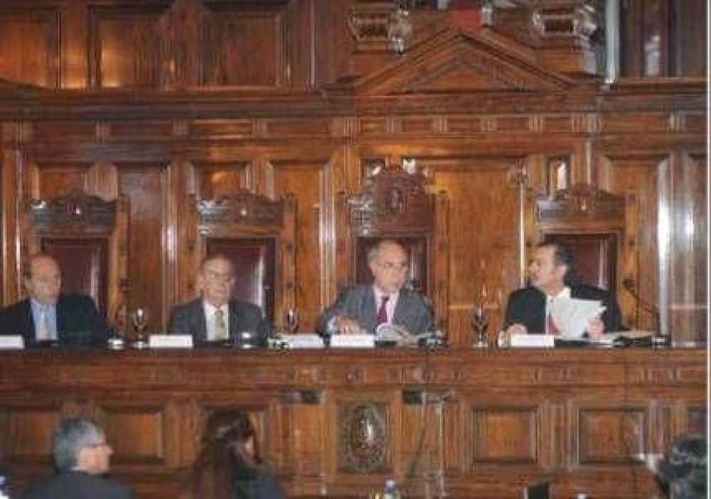 La Corte rechaz� la pesificaci�n de la deuda de Gualeguaych� 