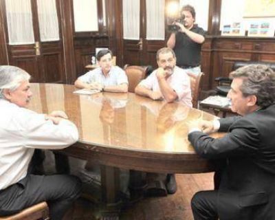 Aceleran el inicio de obras a trav�s de cooperativas