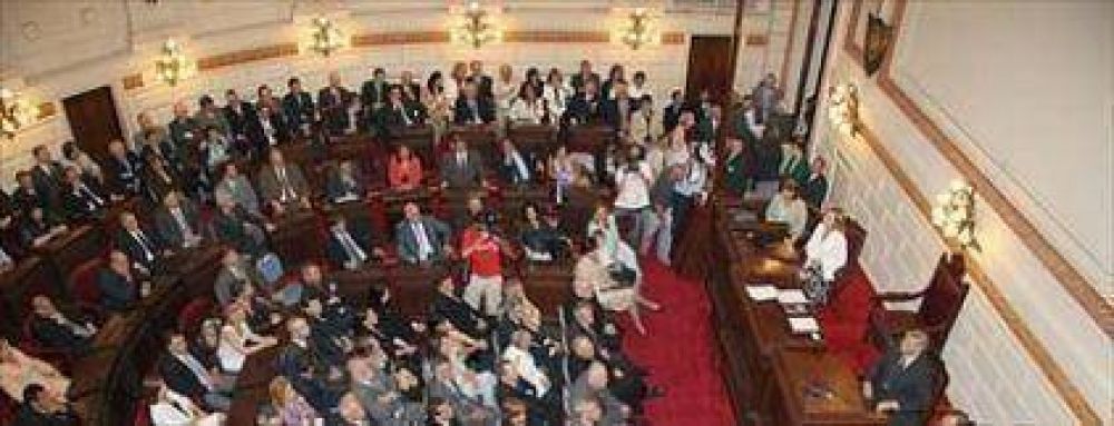 El consenso legislativo podr�a mejorar la propuesta salarial para estatales