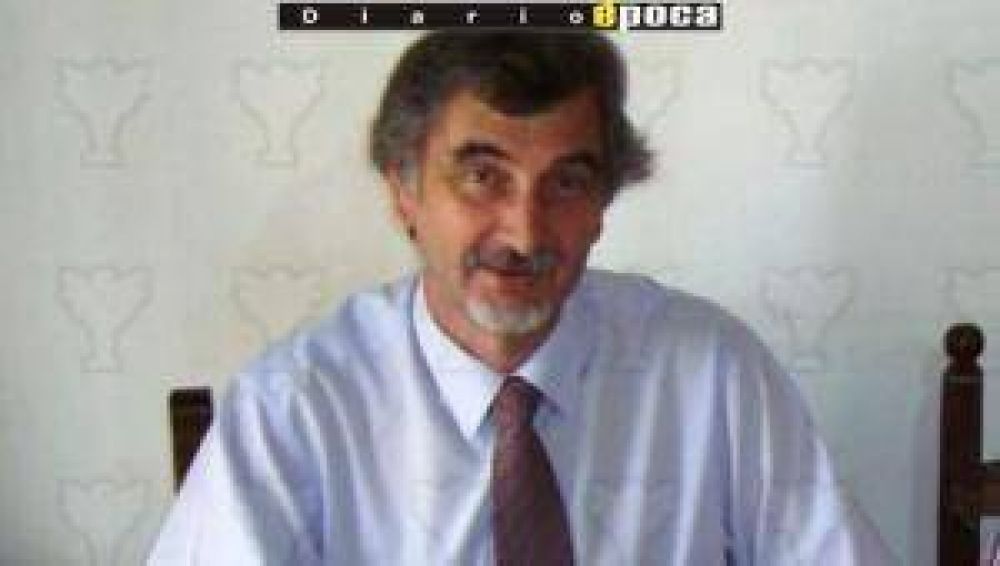 Ram�n Sim�n asegur� que el Partido Liberal est� desunido