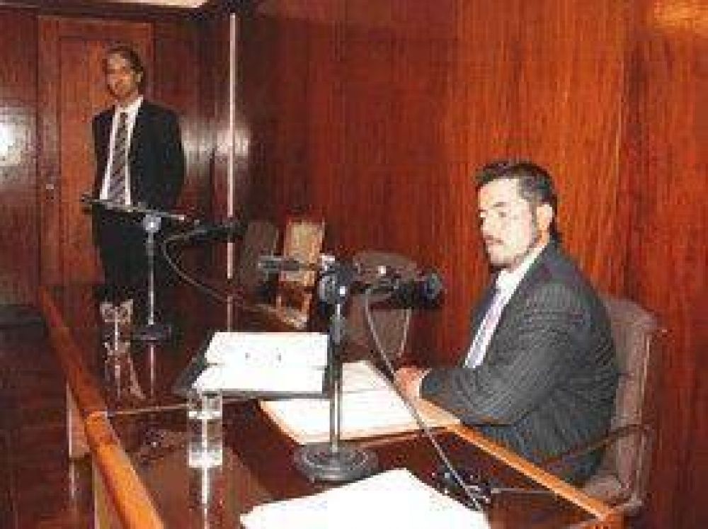 Admiten que hay una persona pr�fuga en la investigaci�n por el crimen de Marcos Alonso