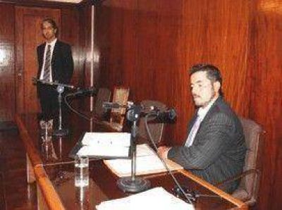 Admiten que hay una persona pr�fuga en la investigaci�n por el crimen de Marcos Alonso