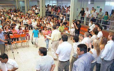 IPV tiene 600 t�tulos de propiedad para entregar a los adjudicatarios