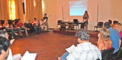 Exitoso inicio del curso para dejar de fumar en Saladillo