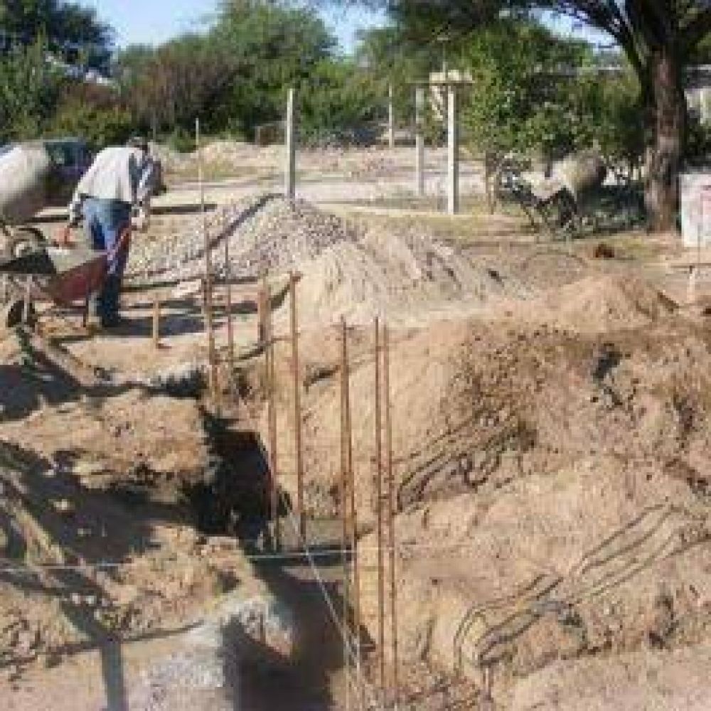 Construyen CCI en Andalgal� 