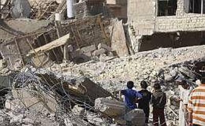 Masiva concurrencia a elecciones en Irak en medio de una ola de atentados