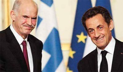 Grecia y la Argentina a tasas distintas