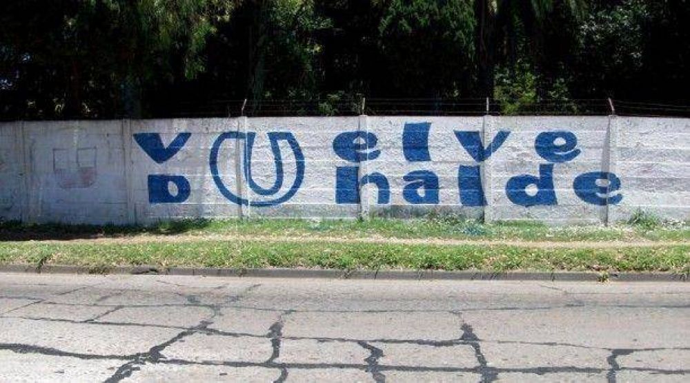 Vuelve Duhalde