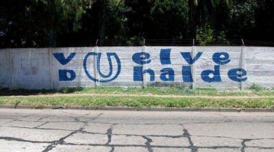 Vuelve Duhalde