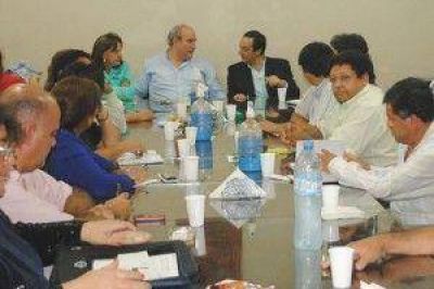 Otra reuni�n de estatales y gobierno para aclarar controversia de cifras 